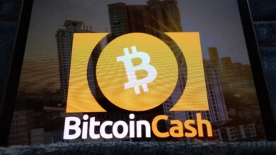 Bitcoin Cash Marks Bearishness After Hitting the Support of $382