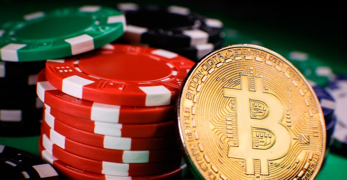 What Are The 5 Main Benefits Of bitcoin casino
