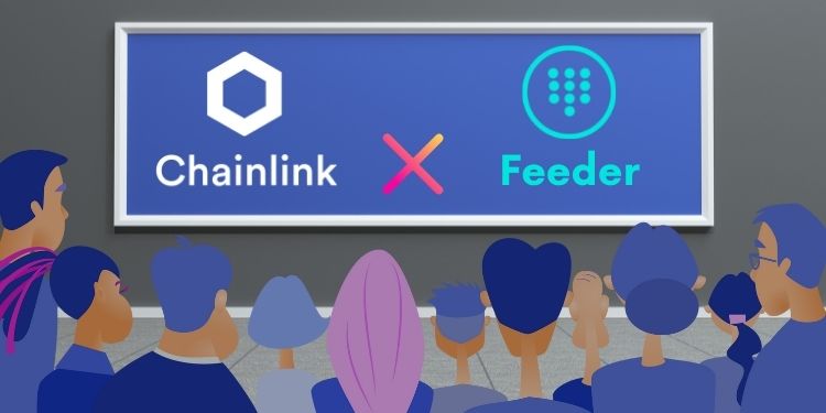 Feeder Finance Integrates Chainlink Keepers to Decentralize Automation of Fees Distribution to FEED Stakers