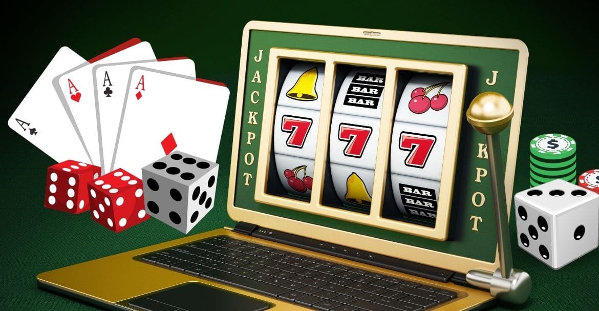 You Don't Have To Be A Big Corporation To Start gamble