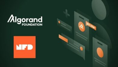 The Algorand Foundation Welcomes TxnLab’s NFDomains