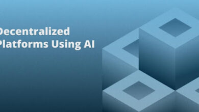 Decentralized Platforms Using Artificial Intelligence