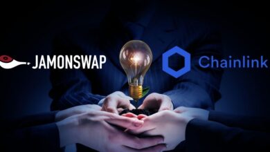 JamonSwap Expects Growth After Integrating Multiple Chainlink Services