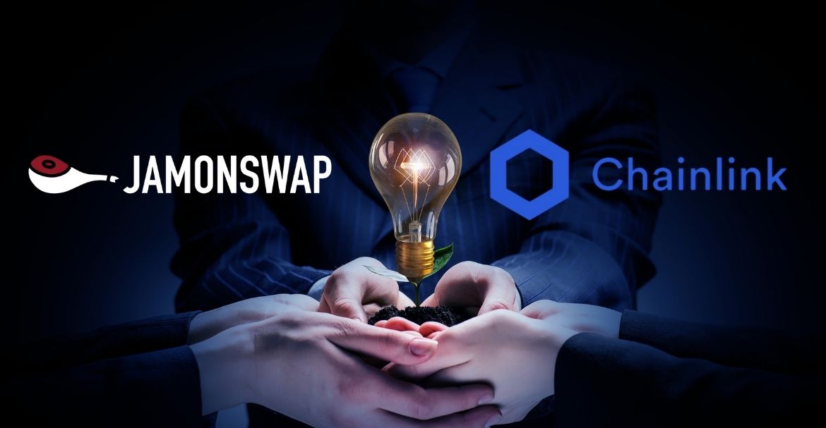 JamonSwap Expects Growth After Integrating Multiple Chainlink Services