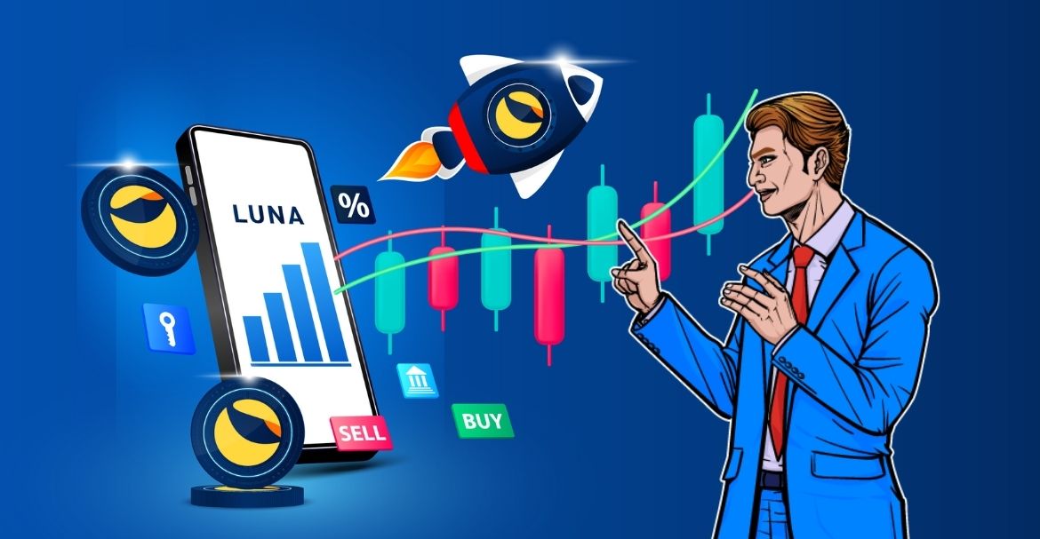 Terra Turns Bullish; LUNA May Cross the Resistance of $104