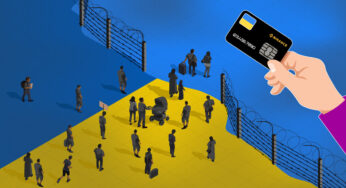 Binance Launches Refugee Crypto Card for Ukrainians