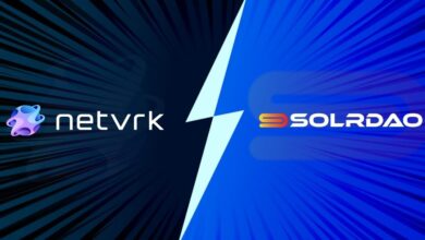 Netvrk and SolrDAO Have Partnered For a Better Future