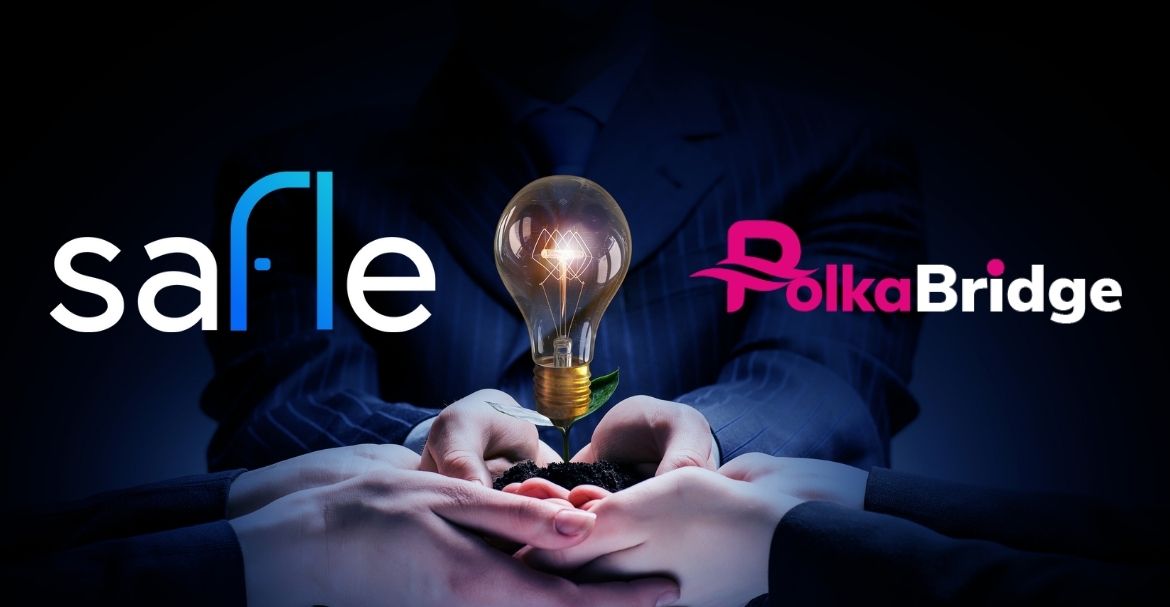 Safle Partners with PolkaBridge to Enhance Web3 Ecosystem