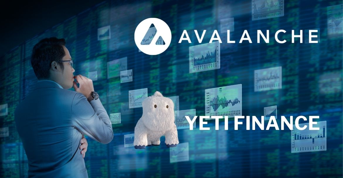 Yeti Finance Receives Strategic Investment From Avalanche for Liquidity