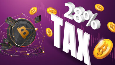 Crypto Space Enraged Over Taxes With Possible 28% GST