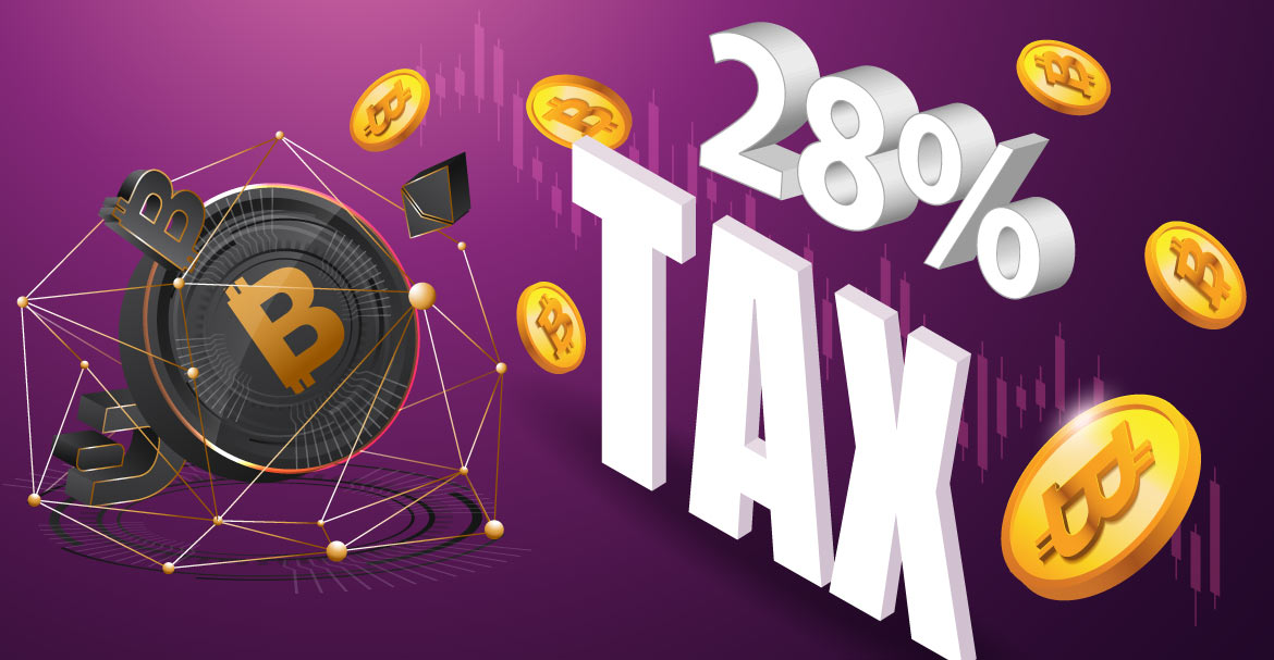 Crypto Space Enraged Over Taxes With Possible 28% GST