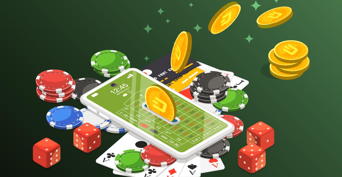 How to Deposit and Withdraw Funds From Dash Casinos Online?