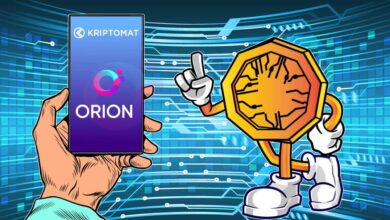 Kriptomat Lists and Accepts ORN Tokens From Orion Protocol