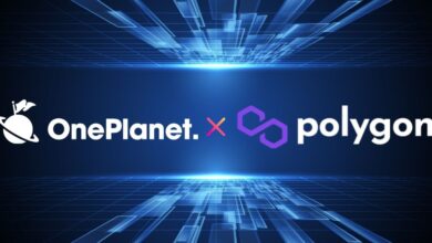 OnePlanet Lands on Polygon Network