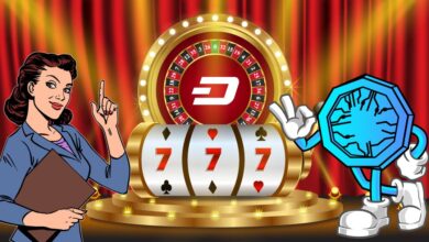 Types of Games at Dash Gambling Sites