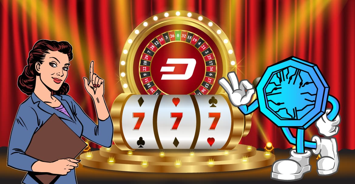 Types of Games at Dash Gambling Sites