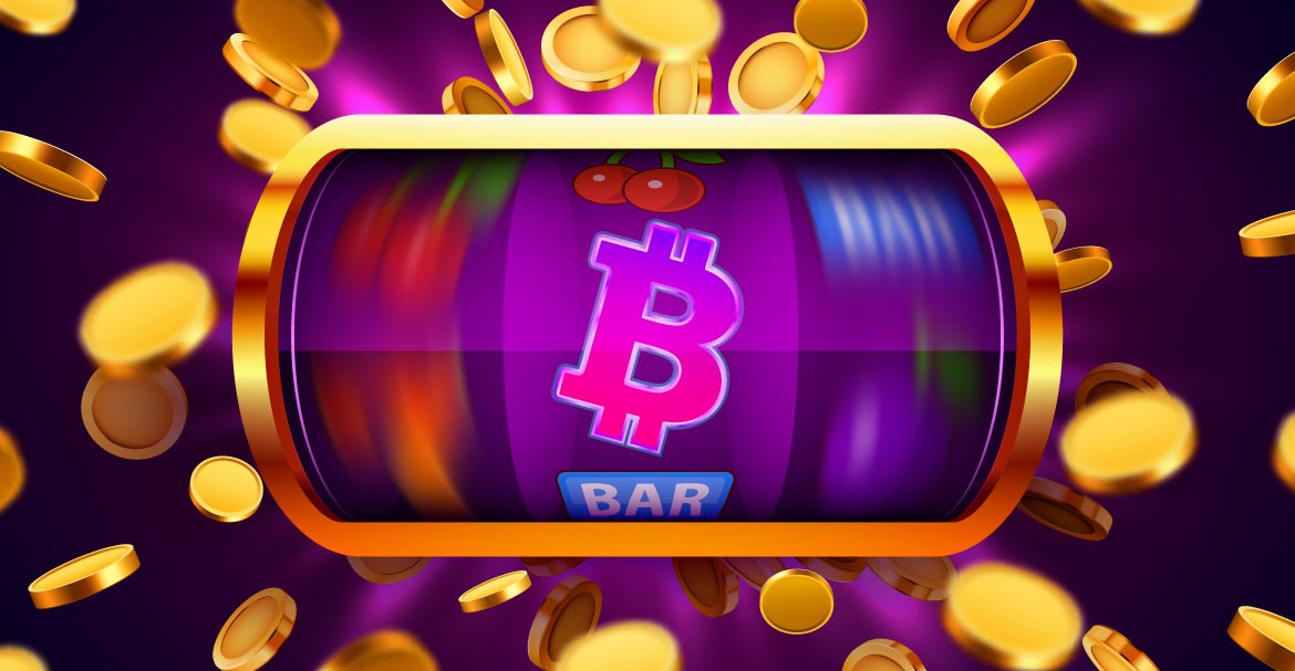 It's All About crypto games casino
