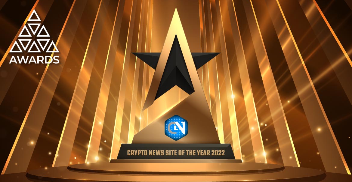CryptoNewsZ The Winner of the Crypto News Site of The Year 2022