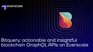 Bitquery Informative and Accessible Everscale GraphQL APIs