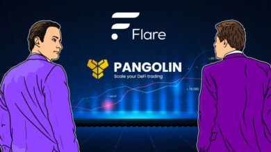 Flare Launching Pangolin Exchange With 4.6 Million Token Airdrop