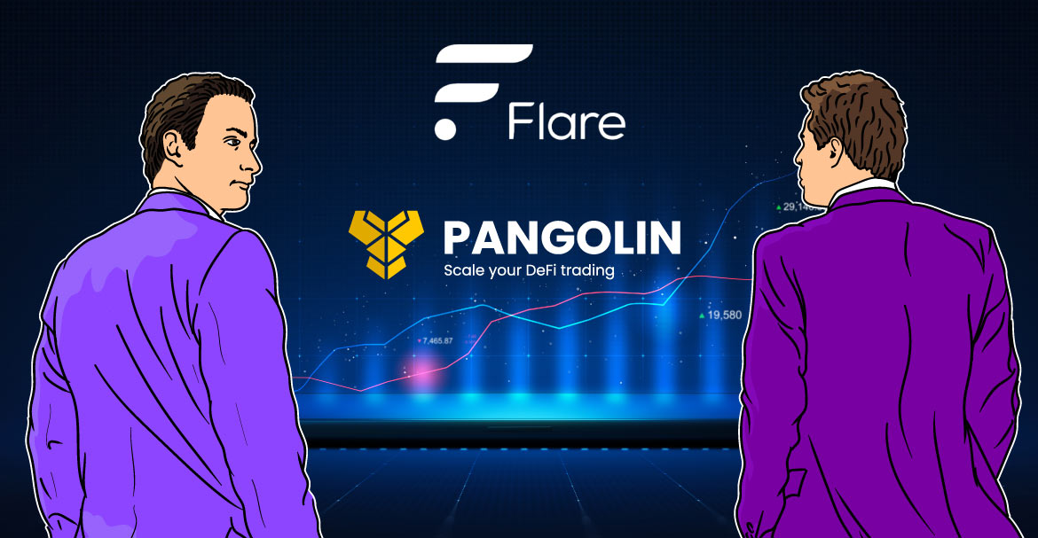 Flare Launching Pangolin Exchange With 4.6 Million Token Airdrop