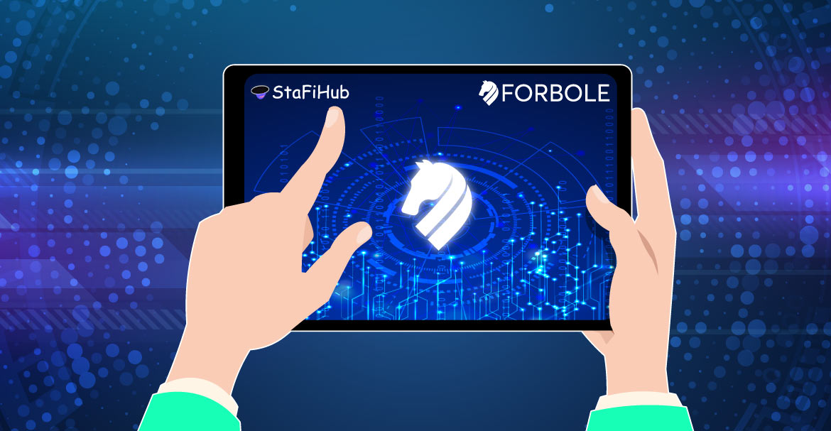 Forbole Becomes One of the Genesis Validators on StaFiHub Mainnet