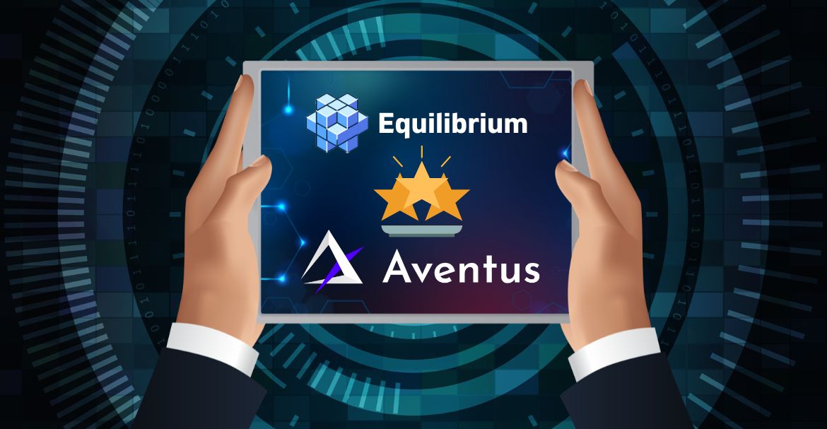Aventus Parachain Bid DOT Staking Supported by Equilibrium's xDOT