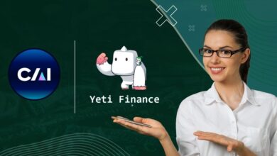 CAI Partners With Yeti Finance to Unlock Leverage