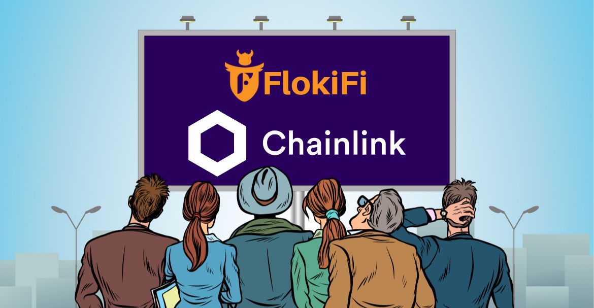 Floki Merges Chainlink Price Feeds and Keepers