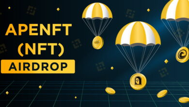 The Twelveth Round of APENFT (NFT) Airdrop Distribution Is Completed by Binance