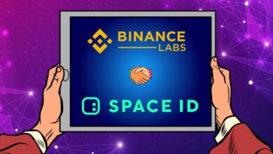 Binance to Lead SPACE ID's Seed Round to Build a Service Network
