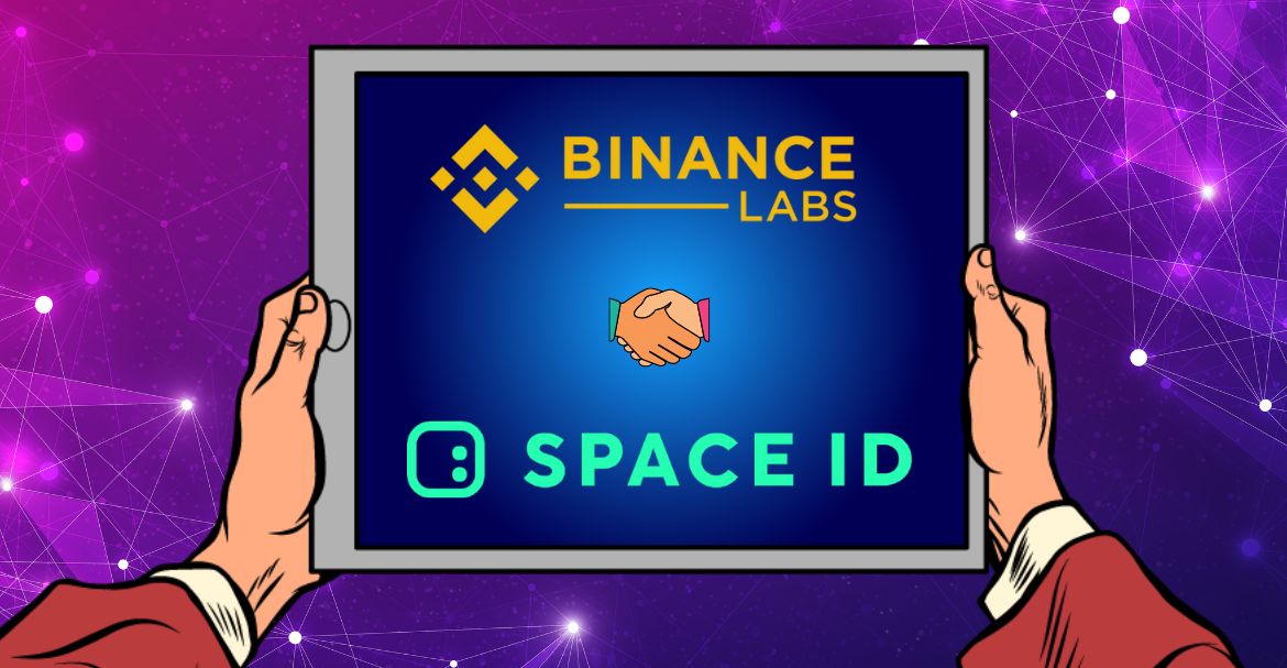 Binance to Lead SPACE ID's Seed Round to Build a Service Network