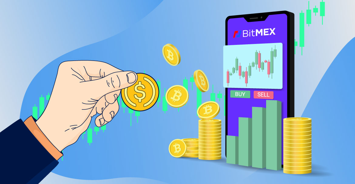 Buy Bitcoin With USD Coins on BitMEX