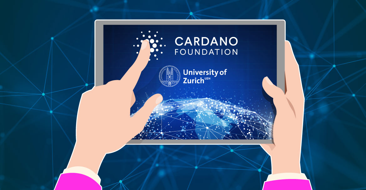Cardano Foundation Reinforces Its Ties With the University of Zurich