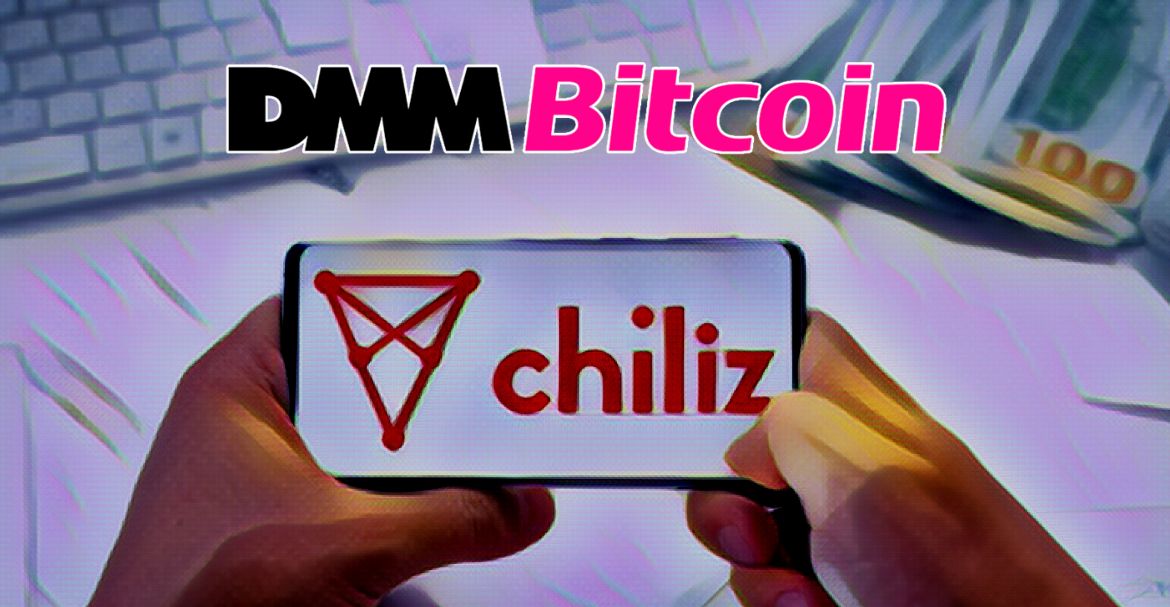 Chiliz $CHZ to Be Listed in Japan on DMM Bitcoin