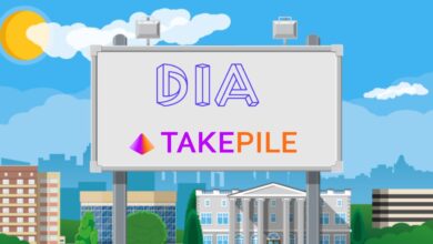 DIA Announces Partnership With Takepile Protocol