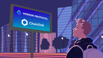 Horizon Protocol Announces Its Merger With Chainlink Keepers