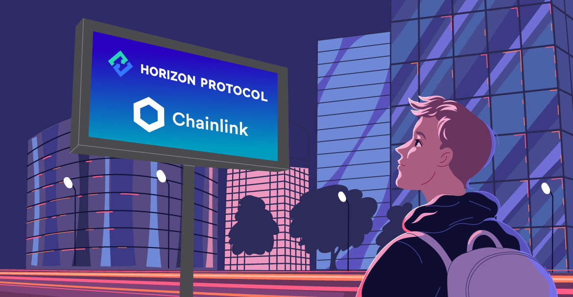 Horizon Protocol Announces Its Merger With Chainlink Keepers