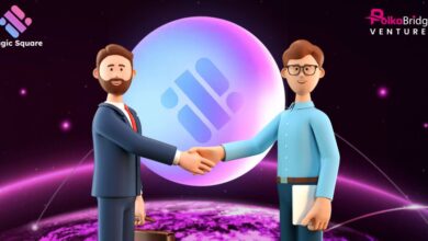 PolkaBridge Ventures Is Welcomed by Magic Square As Early Investor to Create New Crypto App Store Experience