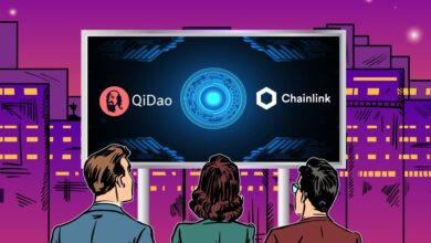 QiDao Consolidates Chainlink Price Feeds on Ethereum Mainnet