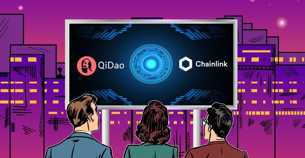 QiDao Consolidates Chainlink Price Feeds on Ethereum Mainnet