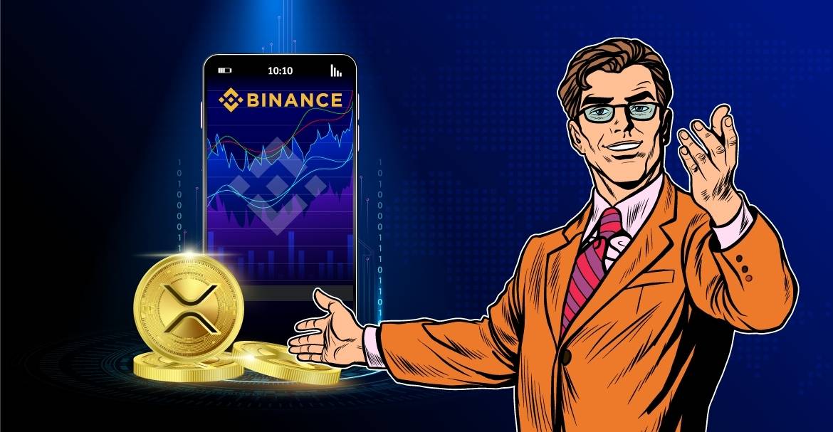 Binance Adding XRP to Dual Investment, Launches New Products