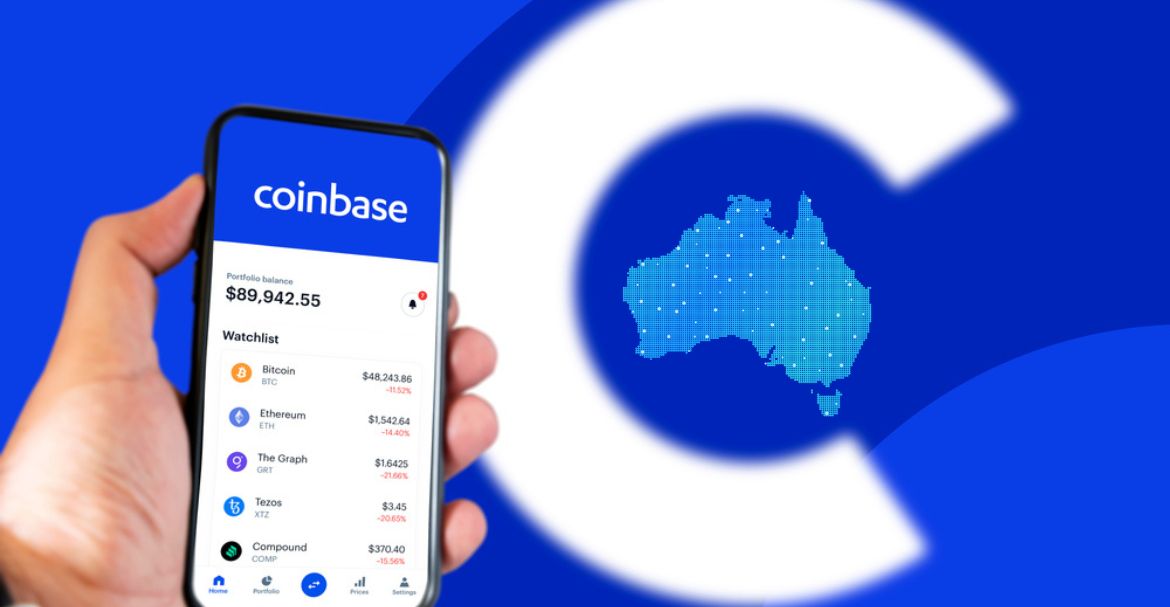 Coinbase is Widening Its Operations in Australia