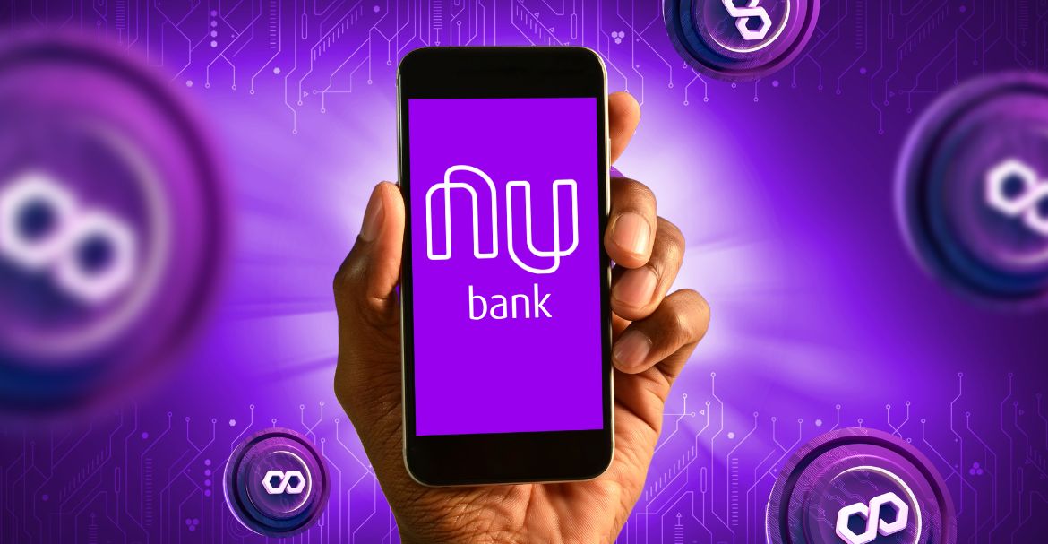 Nubank partners with Polygon to launch the web3 ecosystem
