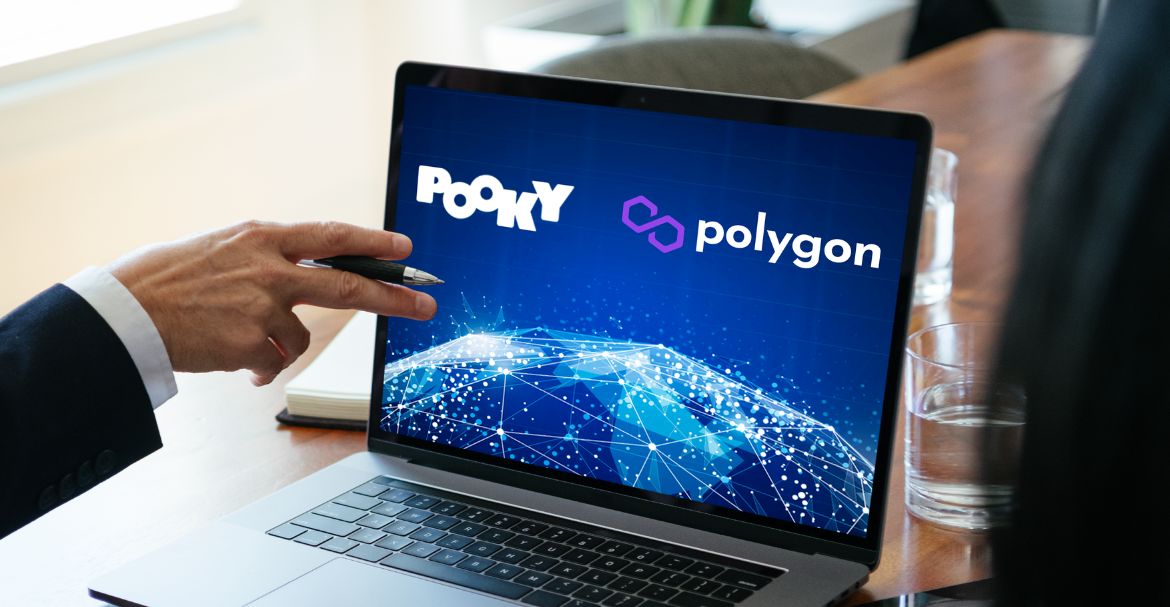 Pooky partners with Polygon & enhances blockchain solutions