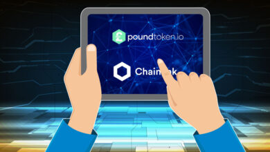 Poundtoken Integrating Chainlink PoR to Secure GBPT Minting