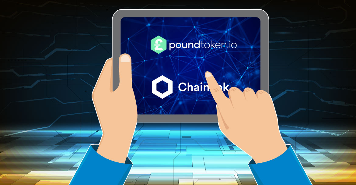 Poundtoken Integrating Chainlink PoR to Secure GBPT Minting