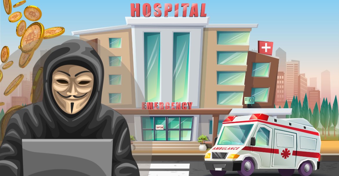 AIIMS has received a demand of Rs. 200 crore from hackers