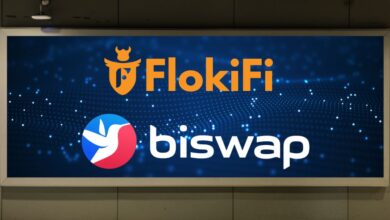 FlokiFi Locker gets a boost from Biswap and Floki collaboration