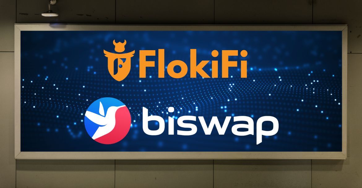 FlokiFi Locker gets a boost from Biswap and Floki collaboration